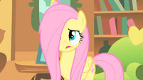 Fluttershy stressed S01E17