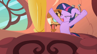 Twilight morning stretch S2E10