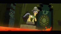 Daring Do Trying to escape S2E16