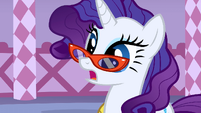 Rarity gasp S1E14