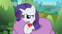 Rarity Spikey-Wikey S2E10