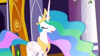 Celestia talking 3 S2E01