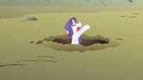 Rarity calling out S1E19