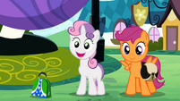 Scootaloo & Sweetie Belle 4 S2E6