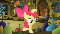 Apple Bloom 'good heavens' S2E06