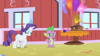 Rarity dancing S01E25