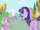 Spike "maybe ponies in Ponyville have interesting things to talk about" S1E01.png