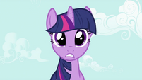 Twilight Sparkle hears screaming S2E03