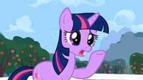 Twilight worried S02E15