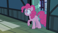 Pinkie Pie calls Pound Cake S2E13