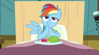 Rainbow Dash meal S02E16