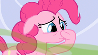 Pinkie Pie ear drop S2E13