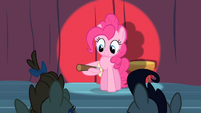 Pinkie Pie where y'all from S2E13