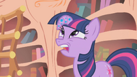 Twilight an allergy S1E09