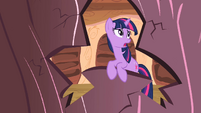 Twilight taking in S2E10