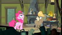 Pinkie Pie a seal S2E18