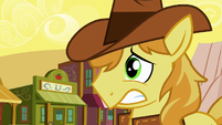 Anxious Braeburn S1E21