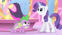 Rarity careful application S1E20