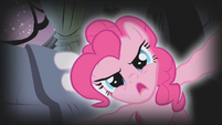 Pinkie singing in Twilight's nightmare S1E09