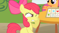 Cutie Mark Crusaders mind reading S1E18