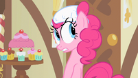 Pinkie Pie on my own S2E13