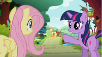 Nopony can herd like Applejack S01E10