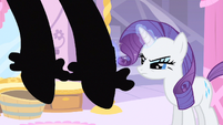 Rarity right there S1E19