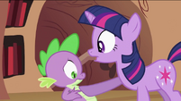 Twilight Sparkle "Every!" S2E03