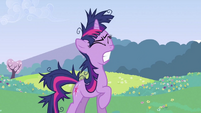 Twilight Sparkle groan S2E03