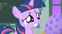 Twilight Sparkle Nervous2 S1E23