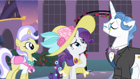 Rarity missed this S2E9