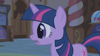 Twilight "she's a zebra" S1E09