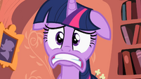 Twilight Sparkle worried S02E10