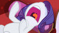 Rarity being more of a drama queen S2E3