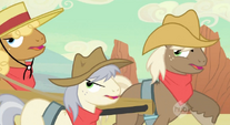 Lady you're trouble engineer ponies S2E14