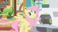 Fluttershy I promised Angel S2E13