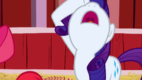 Rarity just dreadful S2E14