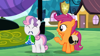 Scootaloo & Sweetie Belle 2 S2E6