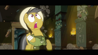 Daring Do in shock S2E16