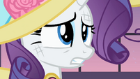 Rarity "I have to go to do the" S02E09