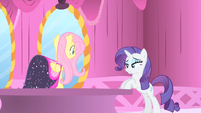 Rarity impress her S1E20