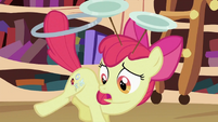 Apple Bloom speaking French 2 S2E06