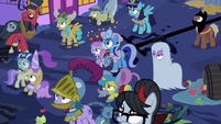 Ponyville Scared S2E4