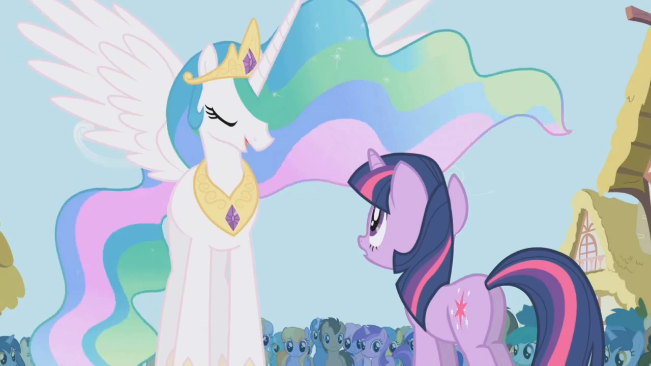 우정은 마법, 2부 | 마이 리틀 포니 위키 | Fandom, image size:1280x720