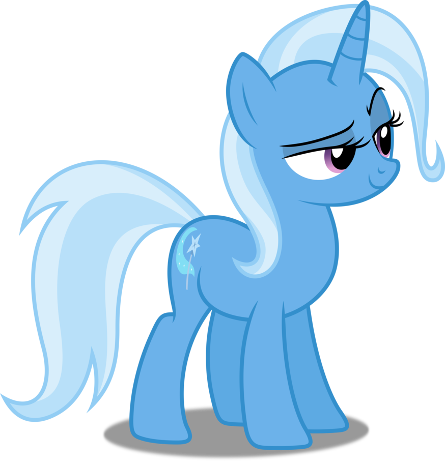trixie Trixie Lulamoon | My Little Pony: Nine Elements Wiki | Fandom