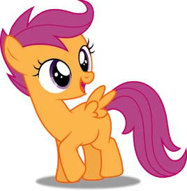 Scootaloo My Little Pony: Nine Elements Wiki Fandom
