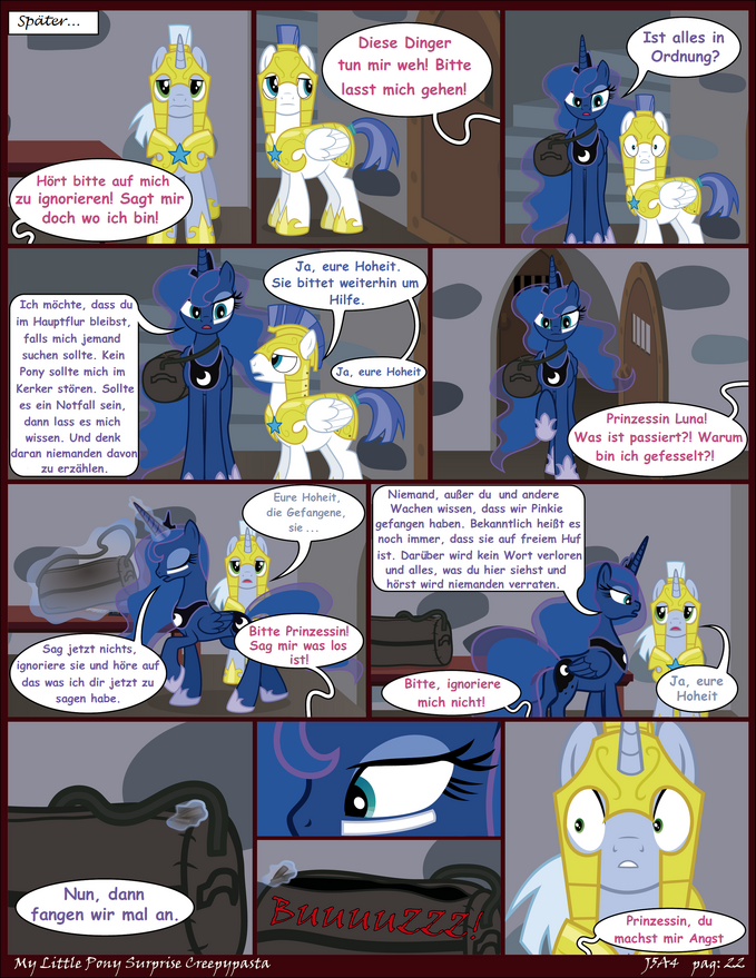 Mlp surprise creepypasta pag 22 german by j5a4-dadjunk