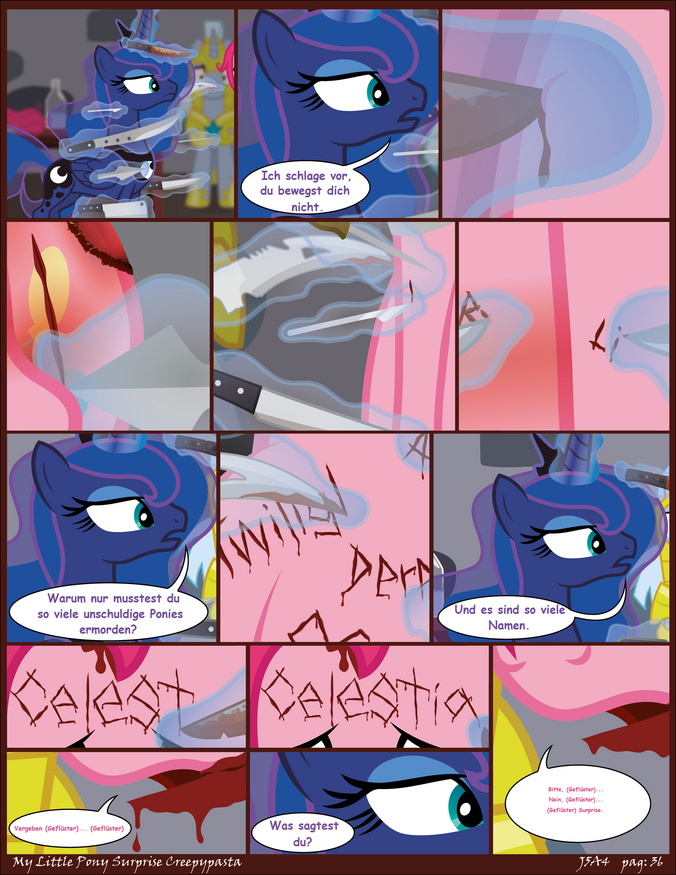 Mlp surprise creepypasta pag 36 german by j5a4-damkpg4