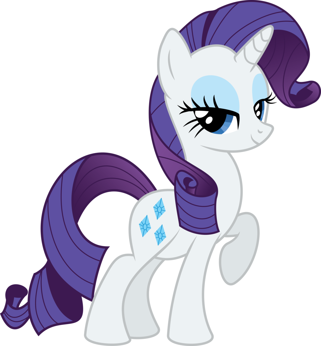 My Little Pony: Rarity