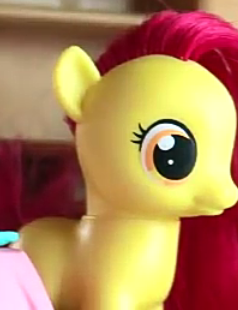 Apple bloom cheap toy